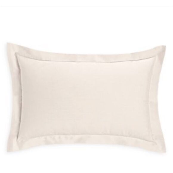 HUDSON PARK
Egyptian Percale King Pillow
Sham, 36" × 20". Color:Vanilla Sky - Picture 1 of 1